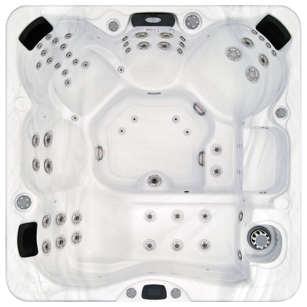 Avalon-X EC-867LX hot tubs for sale in Scottsdale